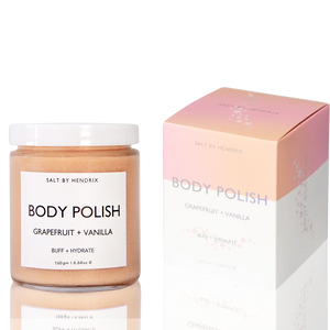 Body Polish - Pink Grapefruit & Vanilla