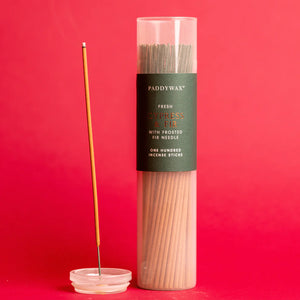 Cypress & Fir Incense Sticks