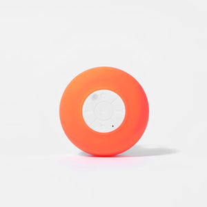Splash Speaker Atomic - Tangerine
