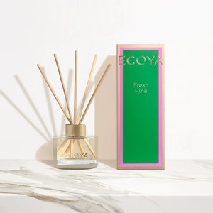 Fresh Pine Mini Diffuser - Holiday Collection