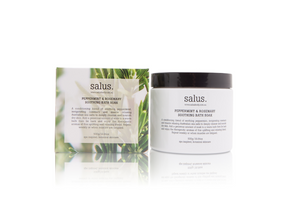 Salus Peppermint and Rosemary Soothing Bath Soak